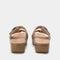 Alegria Oona Comfort Arch Support Women's Sandal - Fancy Gold - 4