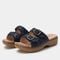 Alegria Oona Comfort Arch Support Women's Sandal - Fancy Navy - 1
