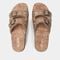 Alegria Oona Comfort Arch Support Women's Sandal - Fancy Gold - 5