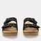 Alegria Oona Comfort Arch Support Women's Sandal - Black - 6