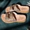 Alegria Oona Comfort Arch Support Women's Sandal - Fancy Gold - 2