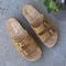 Alegria Oona Comfort Arch Support Women's Sandal - Natural - 2
