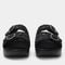 Alegria Oona Comfort Arch Support Women's Sandal - Fancy Black - 6