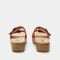 Alegria Oona Comfort Arch Support Women's Sandal - Red - 3