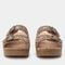 Alegria Oona Comfort Arch Support Women's Sandal - Fancy Gold - 6