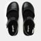 Alegria Opal Wood Look Rocker Comfort Arch Support Women's Sandal - Ink - 4
