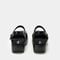Alegria Opal Wood Look Rocker Comfort Arch Support Women's Sandal - Ink - 3