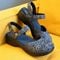 Alegria Opal Wood Look Rocker Comfort Arch Support Women's Sandal - Daydream Breeze - 2