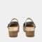 Alegria Opal Wood Look Rocker Comfort Arch Support Women's Sandal - Stone - 3