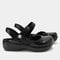 Alegria Opal Wood Look Rocker Comfort Arch Support Women's Sandal - Ink - 2