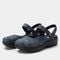Alegria Opal Wood Look Rocker Comfort Arch Support Women's Sandal - Daydream Breeze - 1