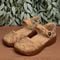 Alegria Opal Wood Look Rocker Comfort Arch Support Women's Sandal - Tan Breeze - 2