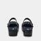 Alegria Opal Wood Look Rocker Comfort Arch Support Women's Sandal - Daydream Breeze - 4