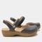 Alegria Opal Wood Look Rocker Comfort Arch Support Women's Sandal - Stone - 2