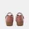 Alegria Opheliah Wood Look Rocker Comfort Arch Support Women's Shoe - Dusty Rose Breeze - 3
