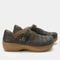 Alegria Opheliah Wood Look Rocker Comfort Arch Support Women's Shoe - 6517 Stone Breeze - 3