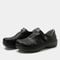 Alegria Opheliah Wood Look Rocker Comfort Arch Support Women's Shoe - Black Breeze - 1