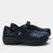 Alegria Opheliah Wood Look Rocker Comfort Arch Support Women's Shoe - Blue Notes - 2
