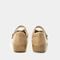 Alegria Opheliah Wood Look Rocker Comfort Arch Support Women's Shoe - Latte Breeze - 4