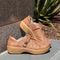 Alegria Opheliah Wood Look Rocker Comfort Arch Support Women's Shoe - Worn Cognac Breeze - 2