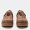 Alegria Opheliah Wood Look Rocker Comfort Arch Support Women's Shoe - Worn Cognac Breeze - 6