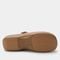 Alegria Opheliah Wood Look Rocker Comfort Arch Support Women's Shoe - Dusty Rose Breeze - 6