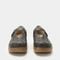Alegria Opheliah Wood Look Rocker Comfort Arch Support Women's Shoe - 6517 Stone Breeze - 6