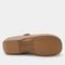 Alegria Opheliah Wood Look Rocker Comfort Arch Support Women's Shoe - Worn Cognac Breeze - 7