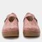 Alegria Opheliah Wood Look Rocker Comfort Arch Support Women's Shoe - Dusty Rose Breeze - 5