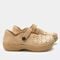 Alegria Opheliah Wood Look Rocker Comfort Arch Support Women's Shoe - Latte Breeze - 3