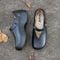 Alegria Opheliah Wood Look Rocker Comfort Arch Support Women's Shoe - All Black - 2