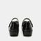 Alegria Opheliah Wood Look Rocker Comfort Arch Support Women's Shoe - Black Breeze - 3