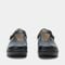 Alegria Opheliah Wood Look Rocker Comfort Arch Support Women's Shoe - All Black - 6