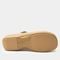 Alegria Opheliah Wood Look Rocker Comfort Arch Support Women's Shoe - Latte Breeze - 7