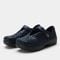 Alegria Opheliah Wood Look Rocker Comfort Arch Support Women's Shoe - Blue Notes - 1