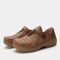 Alegria Opheliah Wood Look Rocker Comfort Arch Support Women's Shoe - Worn Cognac Breeze - 1