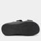 Alegria Orbyt Comfort Arch Support Women's Slide Sandal - Black Gloss - 7