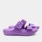 Alegria Orbyt Comfort Arch Support Women's Slide Sandal - Iris Gloss - 2