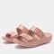 Alegria Orbyt Comfort Arch Support Women's Slide Sandal - Dusty Rose Gloss - 1