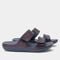 Alegria Orbyt Comfort Arch Support Women's Slide Sandal - Sayulita Days - 3