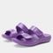 Alegria Orbyt Comfort Arch Support Women's Slide Sandal - Iris Gloss - 1