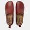 Alegria Orygin Comfort Arch Support Women's Shoe - Borolo Red - 5