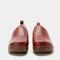 Alegria Orygin Comfort Arch Support Women's Shoe - Borolo Red - 6