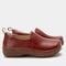 Alegria Orygin Comfort Arch Support Women's Shoe - Borolo Red - 3
