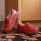 Alegria Orygin Comfort Arch Support Women's Shoe - Borolo Red - 2
