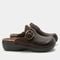 Alegria Osmosis Wood Look Rocker Comfort Arch Support Women's Clog - Java - 3