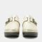 Alegria Osmosis Wood Look Rocker Comfort Arch Support Women's Clog - Gold Cream - 6