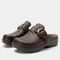 Alegria Osmosis Wood Look Rocker Comfort Arch Support Women's Clog - Java - 1