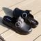 Alegria Osmosis Wood Look Rocker Comfort Arch Support Women's Clog - Black Bird - 2