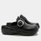 Alegria Osmosis Wood Look Rocker Comfort Arch Support Women's Clog - Black Bird - 3